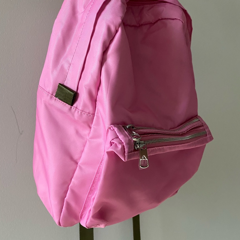 Cute Pink Backpack - Picture 2 of 3
